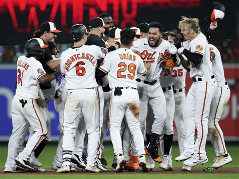 Closing the Gap: How the Orioles Magic Changed the Team's Fortunes
